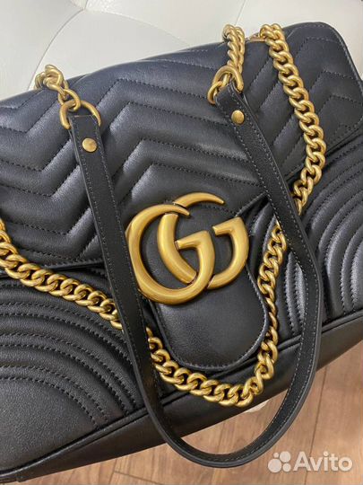 Сумка Gucci Marmont