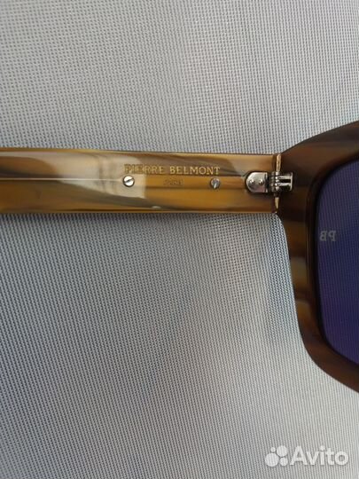 Солнцезащитные очки Pierre Belmont (Франция)
