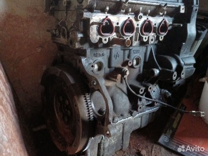 Двигатель f14d3