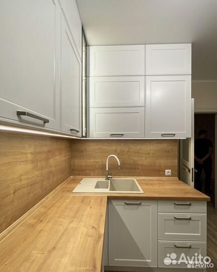 Кухни на заказ от производителя