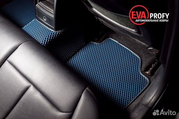 Коврики EVA для Ford Fiesta 5