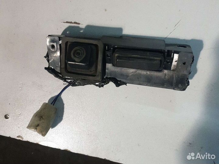 Камера заднего вида инфинити fx s50
