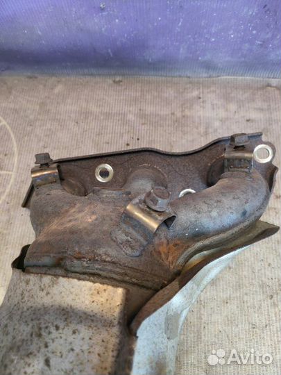 Выпускной коллектор Mitsubishi Outlander Xl CW6W