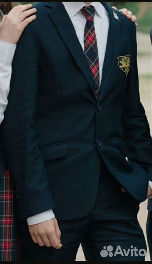 Школьная форма для мальчика Гимназии №1