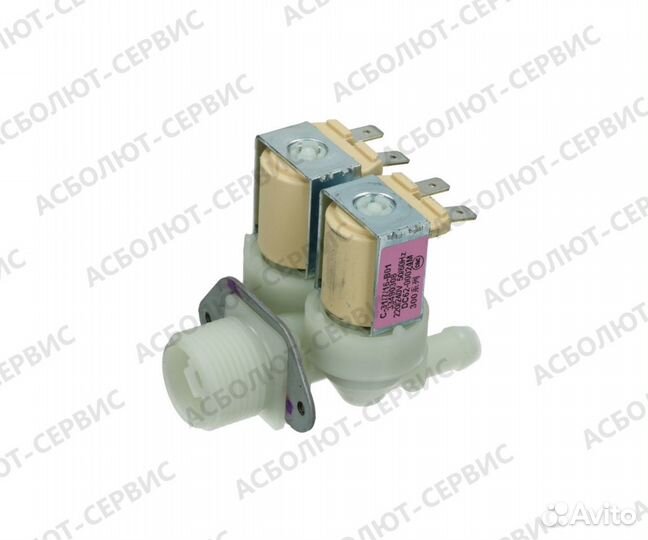 Клапан для подачи воды Samsung DC62-00024M