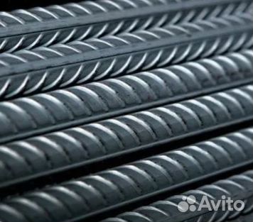 Арматура, профильные трубы