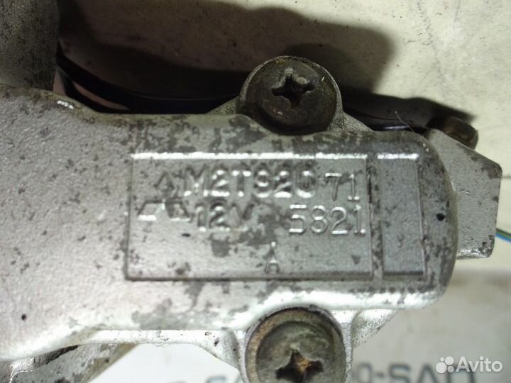 Стартер mazda R2 472877