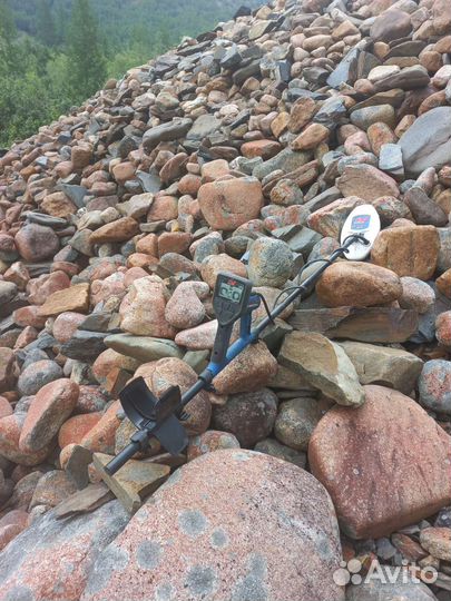Металлоискатель minelab 1000