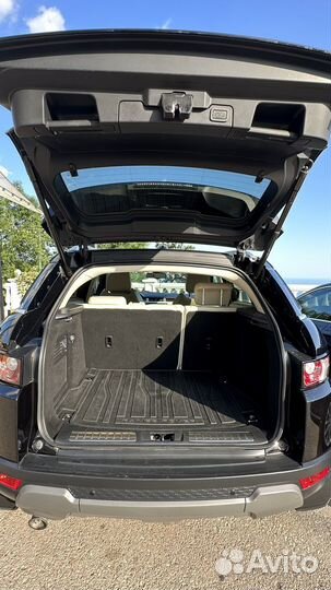 Land Rover Range Rover Evoque 2.2 AT, 2013, 134 585 км