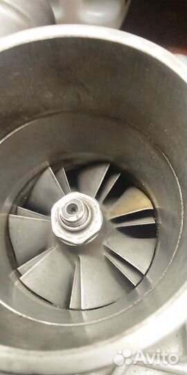 Турбокомпрессор cz k369719