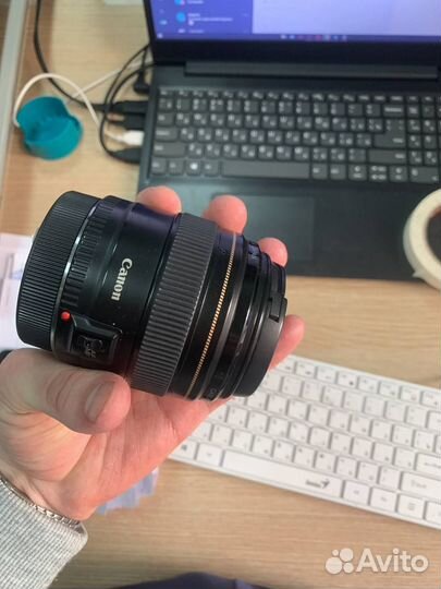 Ремонт объективов и вспышек