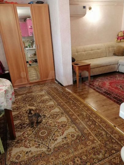 Дом 71,5 м² на участке 3 сот.