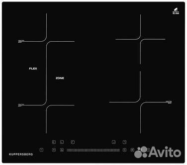 Электрическая варочная панель Kuppersberg ICS 612