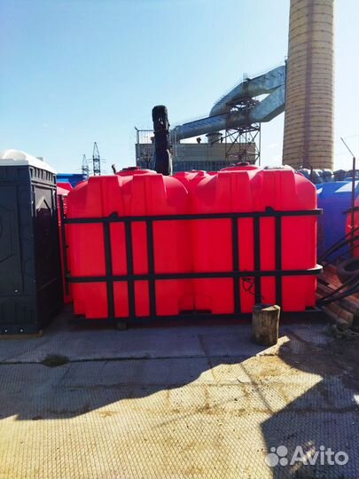 Кассета с емкостями для сзр/воды/кас/жку