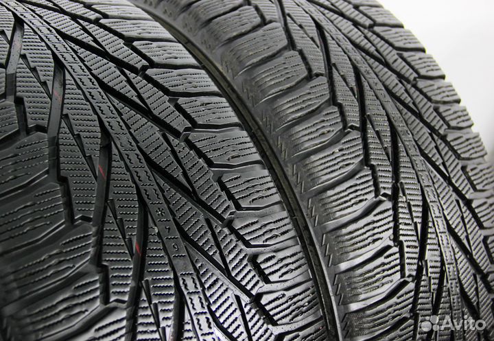 Комплект колес VW Audi nokian 265/50R19 зима