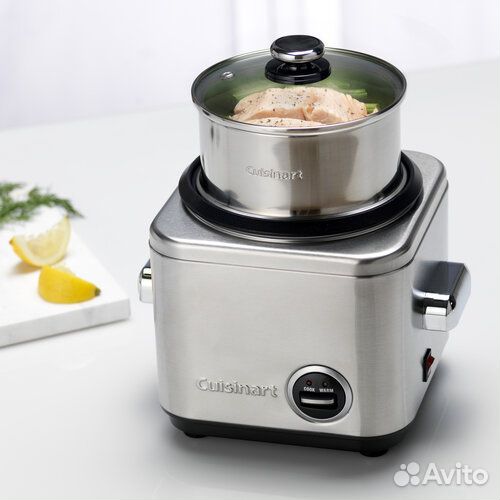 Мультиварка Cuisinart crc400e