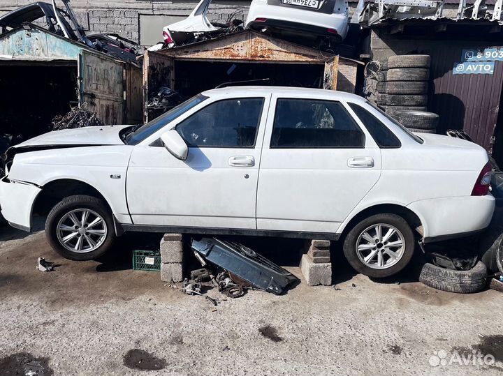 Приора 2 разбор приор