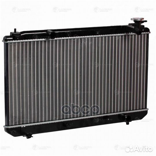 Радиатор охл. ам Chery Tiggo (T11) (05)