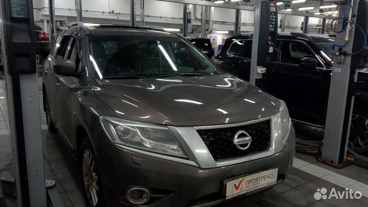 Nissan Pathfinder 3.5 CVT, 2015, 71 665 км