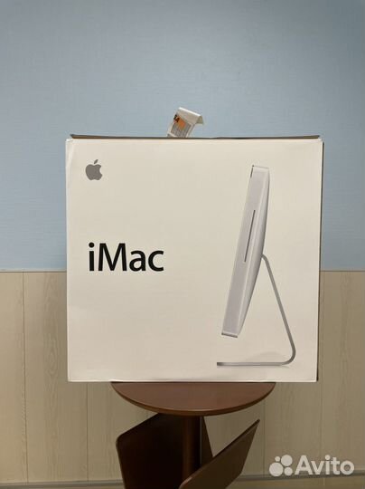 Apple iMac 21.5 моноблок (в коробке) (С Ш А)