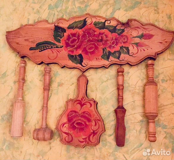 Кухонная утварь СССР