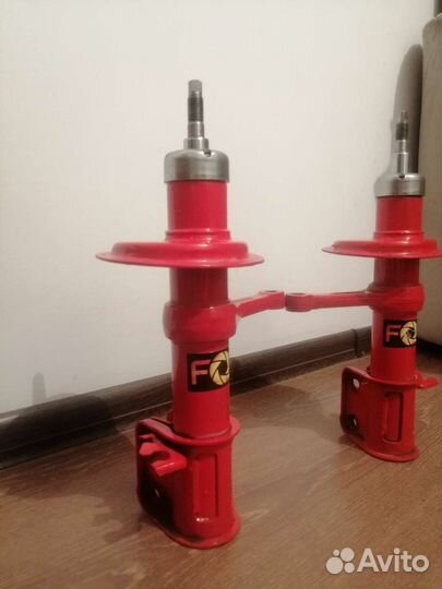 Амортизаторы коротко-ки FOX - 70 на ваз 2110/2114