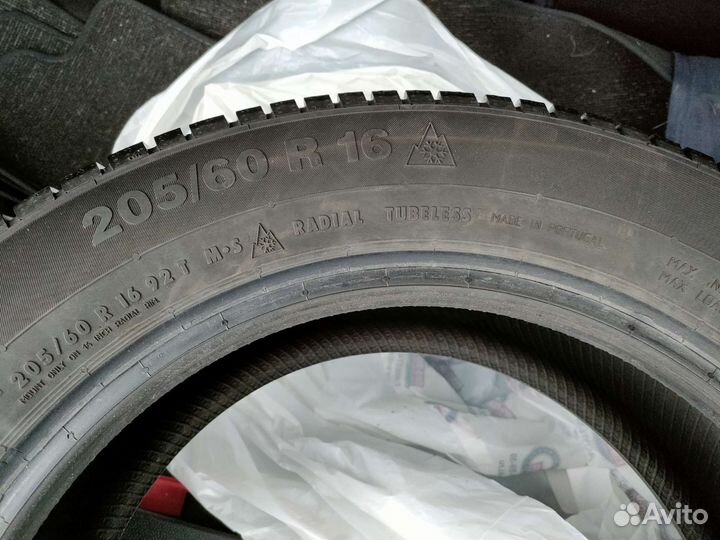 Continental ContiWinterContact TS 830 P 205/60 R16 92T