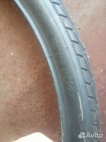 Покрышка для велосипеда 26