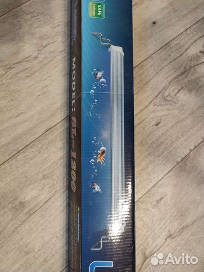 Светодиодная аквариумная лампа