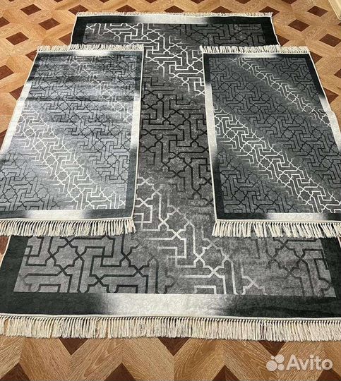 Ковры на резиновой основе