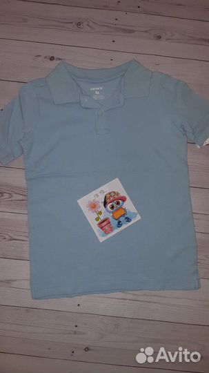 Футболка поло