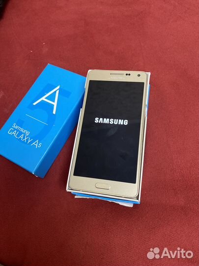 Смартфон samsung galaxy a500f