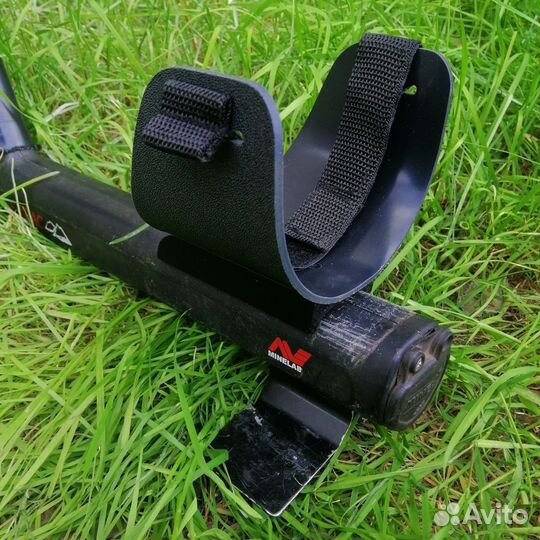 Подлокотник на Minelab E-Trac Safari Explorer