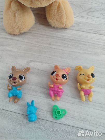 Кенгуру Джози FurReal