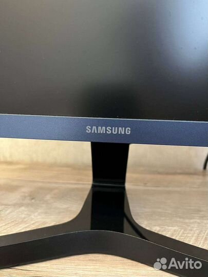 Монитор игровой Samsung 75Hz FHD