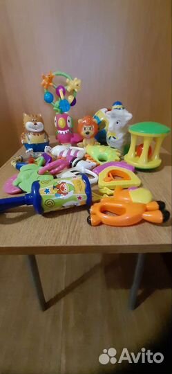 Детские игрушки