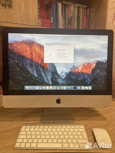 Apple iMac 21.5 2011