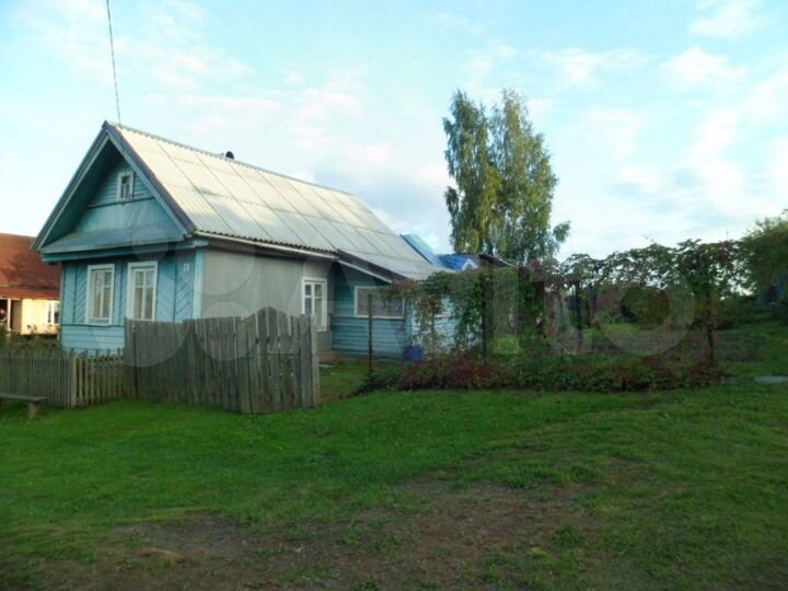 Дача 24 м² на участке 40 сот.