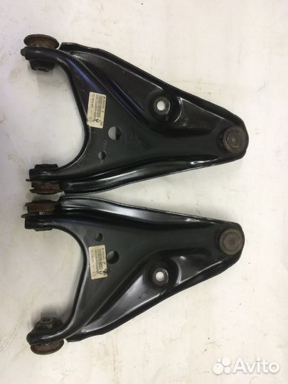 Рено логан рычаги передней подвески