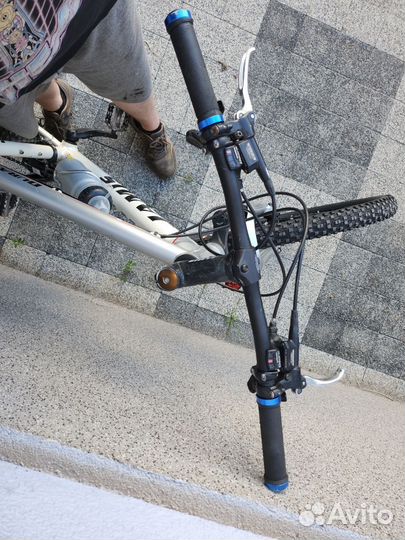 Велосипед jamis Durango 2