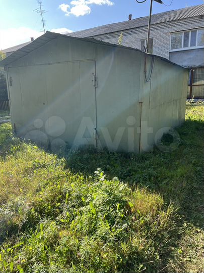 Гараж, 22 м²