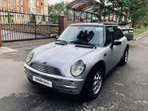 MINI Cooper 1.6 CVT, 2003, 160 000 км, с пробегом, цена 549 000 руб.