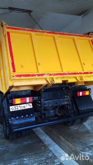 КамАЗ 65116, 2010