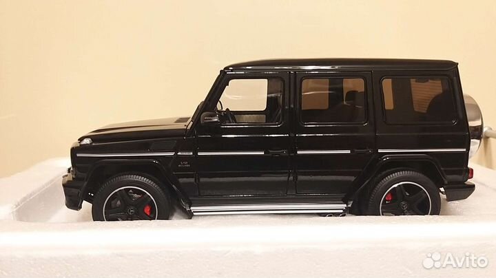 Almost Real 1 18 Mercedes-Benz G63 AMG