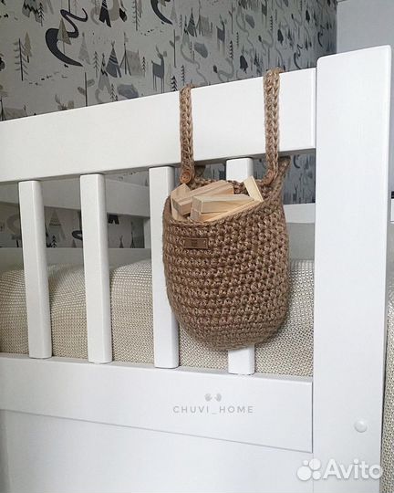 Подвесная корзина