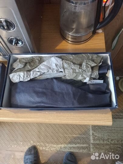 Летняя мужская обувь