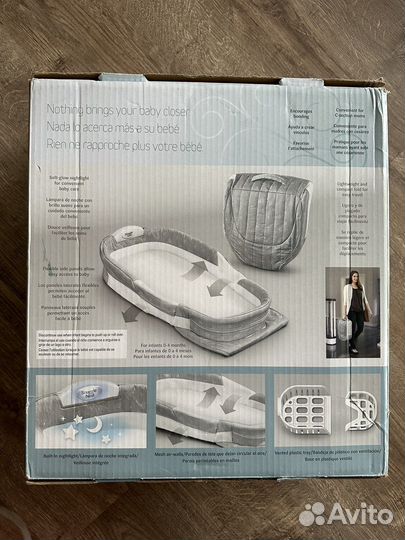 Кроватка для путешествий