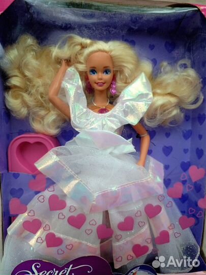 Barbie Secret Hearts