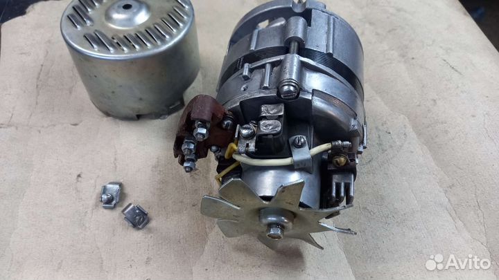 Генератор для мотоцикла урал