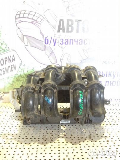 Коллектор впускной Ford Focus 3